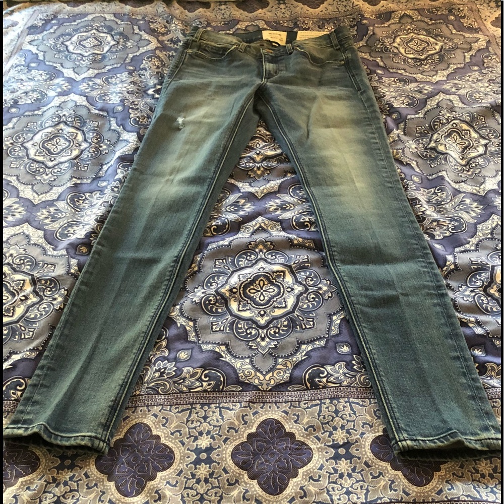 McGuire Newton skinny size 24